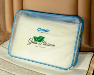 Green Blossom Pillow price in Nepal