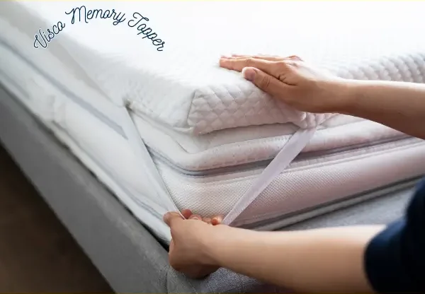 Memory Foam PU Topper