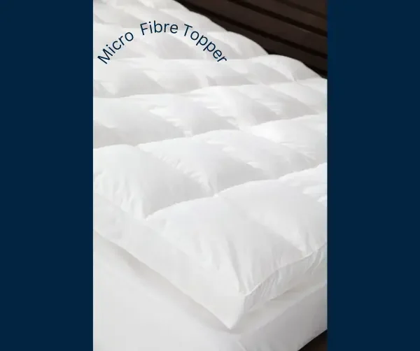 Memory Foam Topper