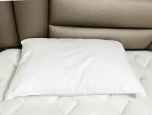 Silkin Plush Pillow in Nepal