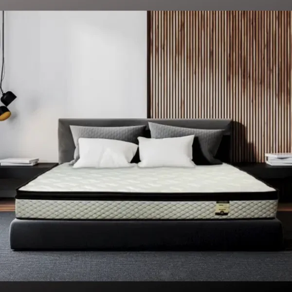 Memory Foam Mattress [SIZE] 78/72/4+2