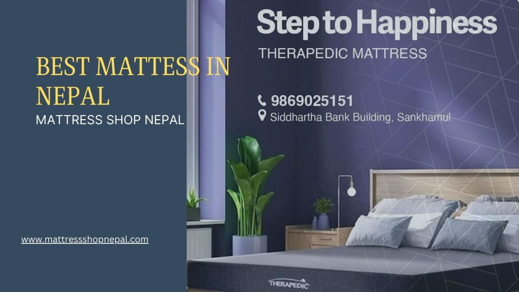 Mattress in Nepal
