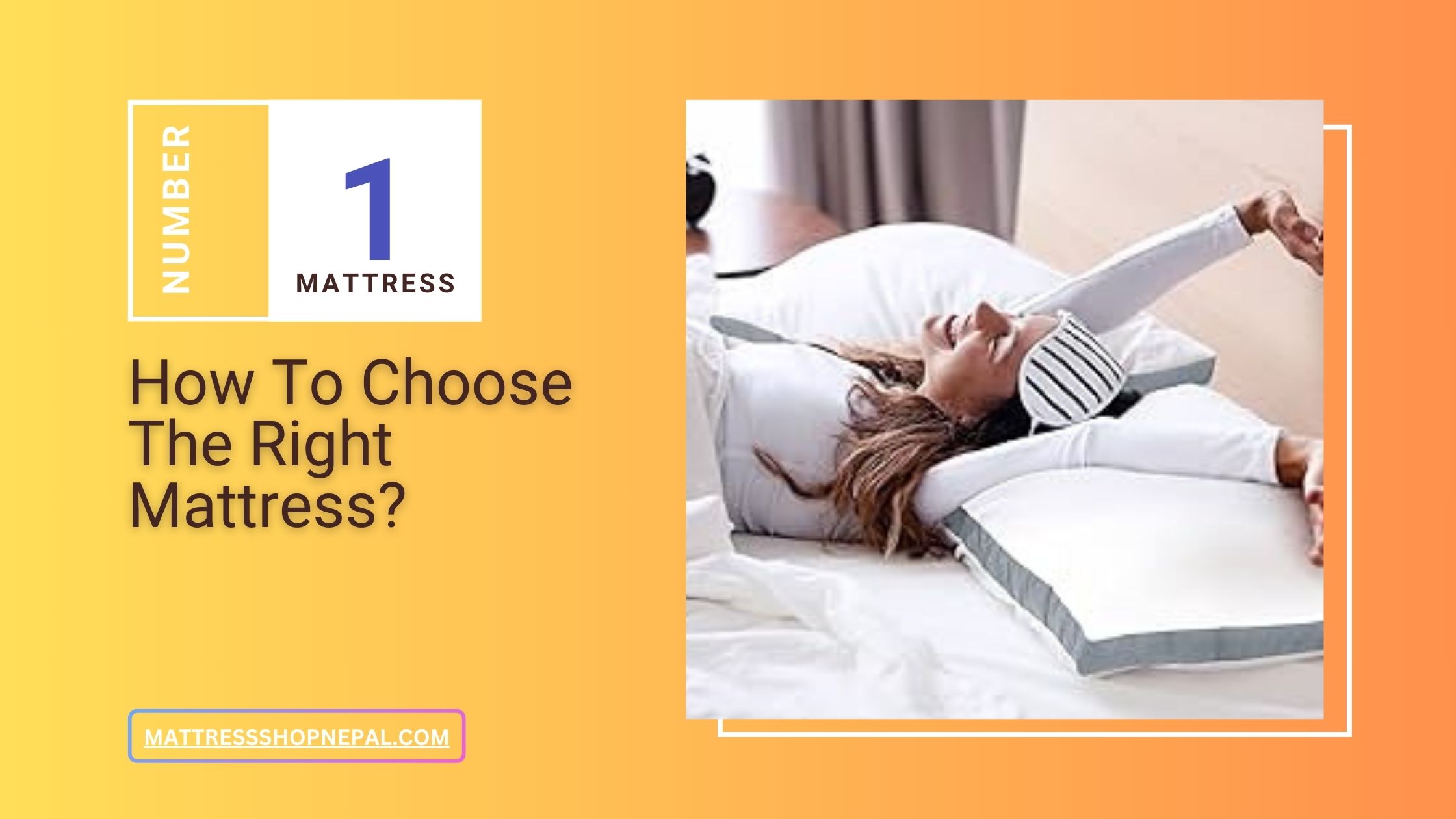 Mattress in Nepal