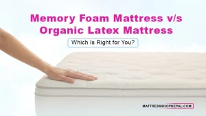 Organic Latex Mattress