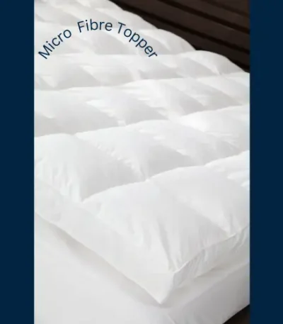 Memory Foam Topper