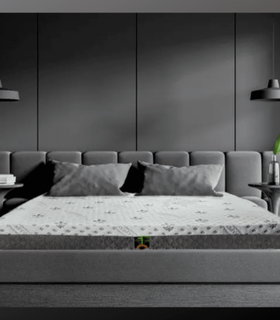 Organic Latex Mattress [Size] 48/72/6+2