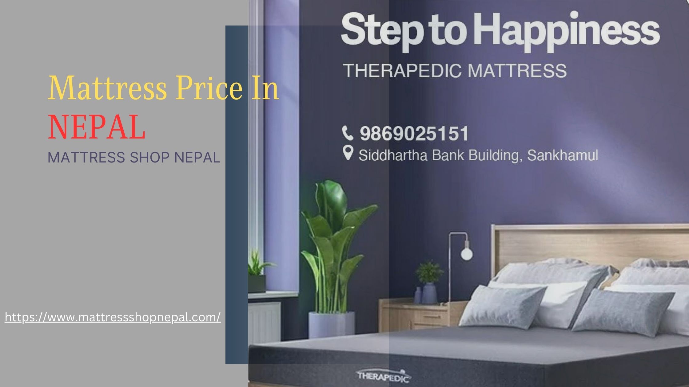 Mattress price in nepal