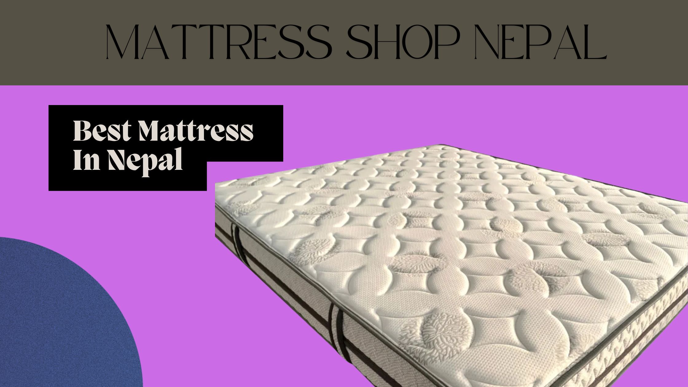 mattress nepal