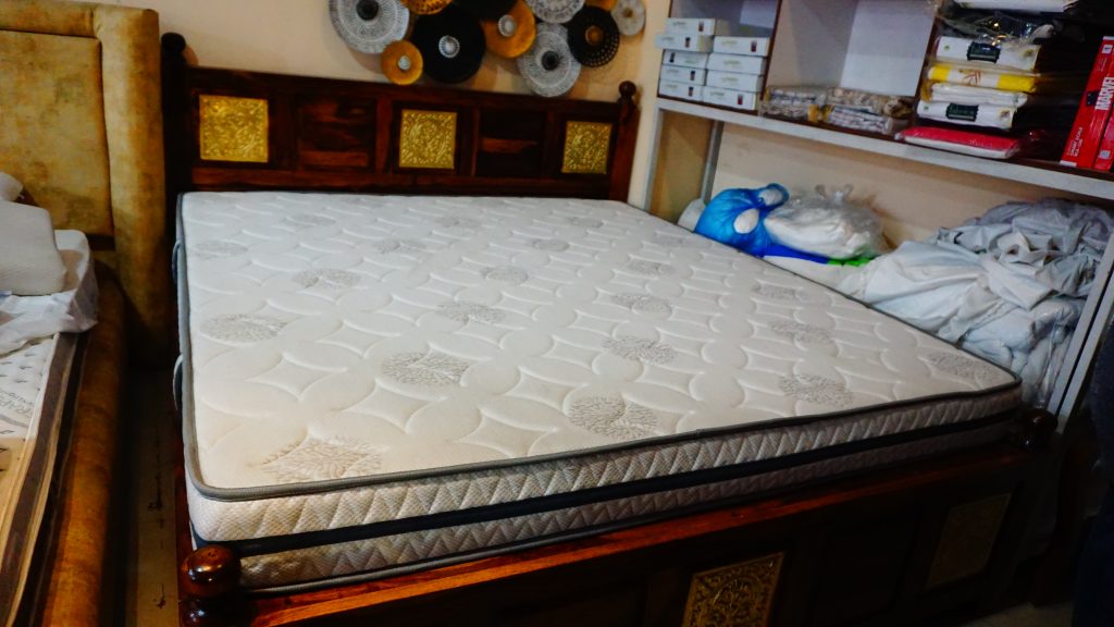 King Size Bed Price in Nepal