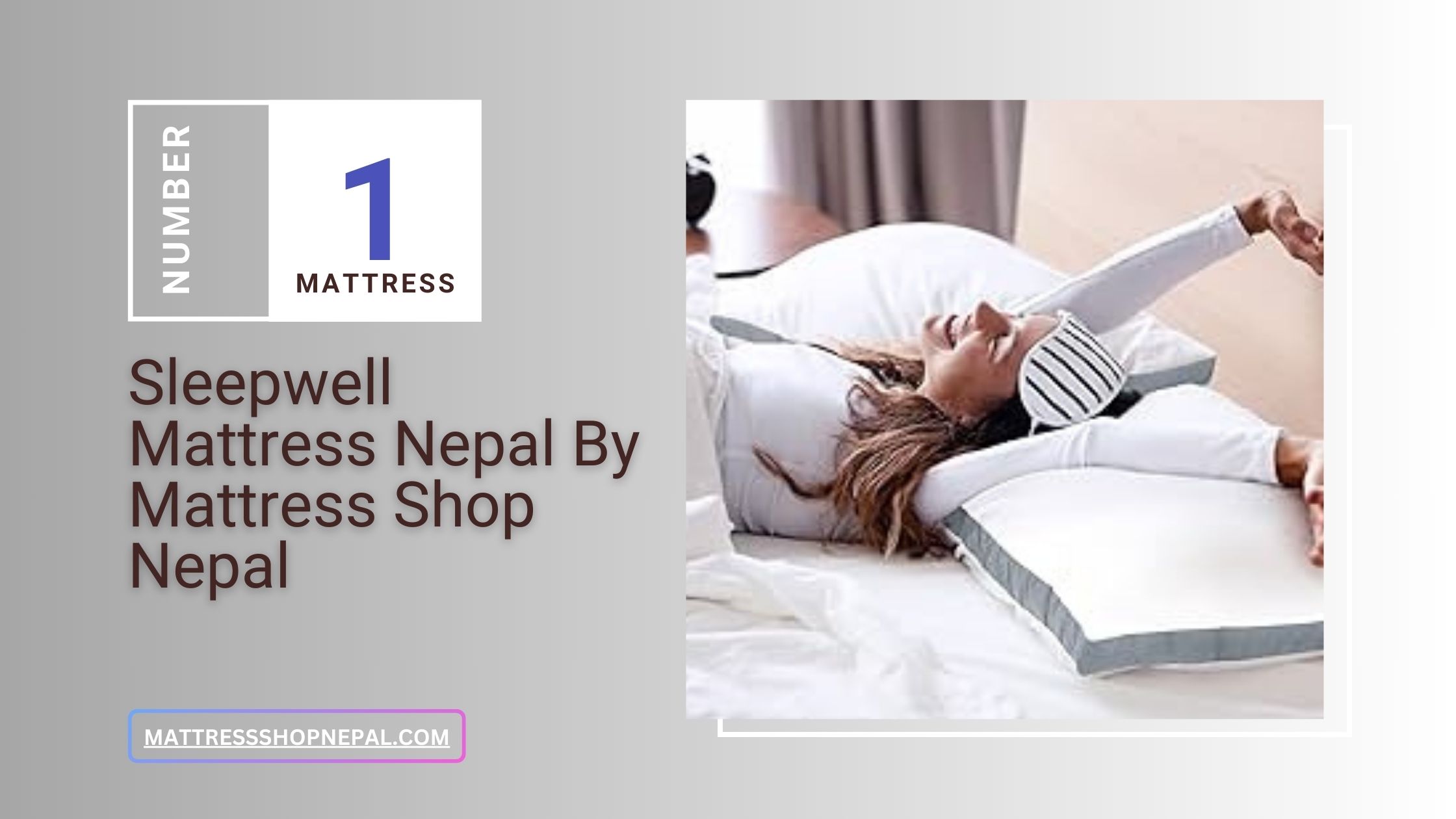 Sleepwell Mattress Nepal