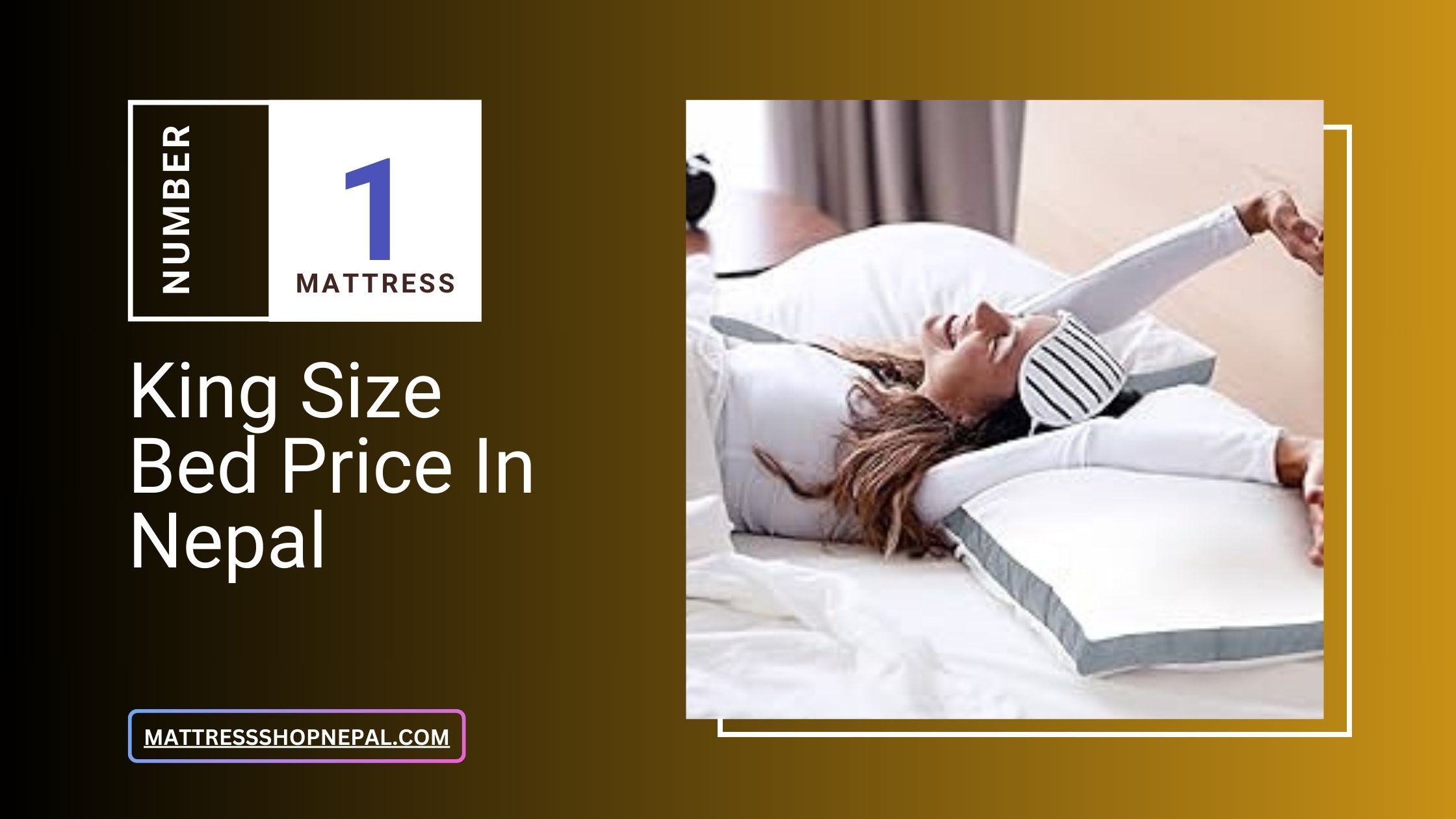 King Size Bed Price in Nepal