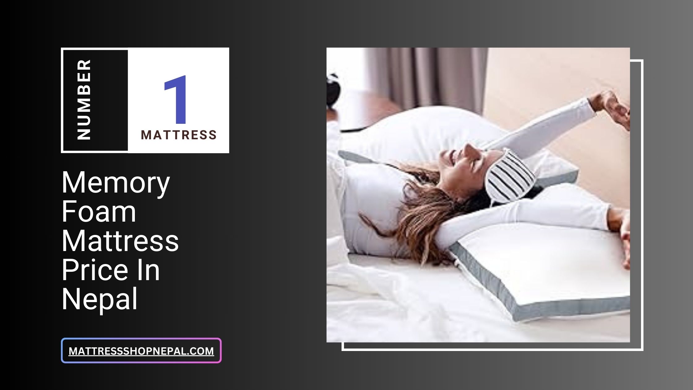 Memory Foam Mattress