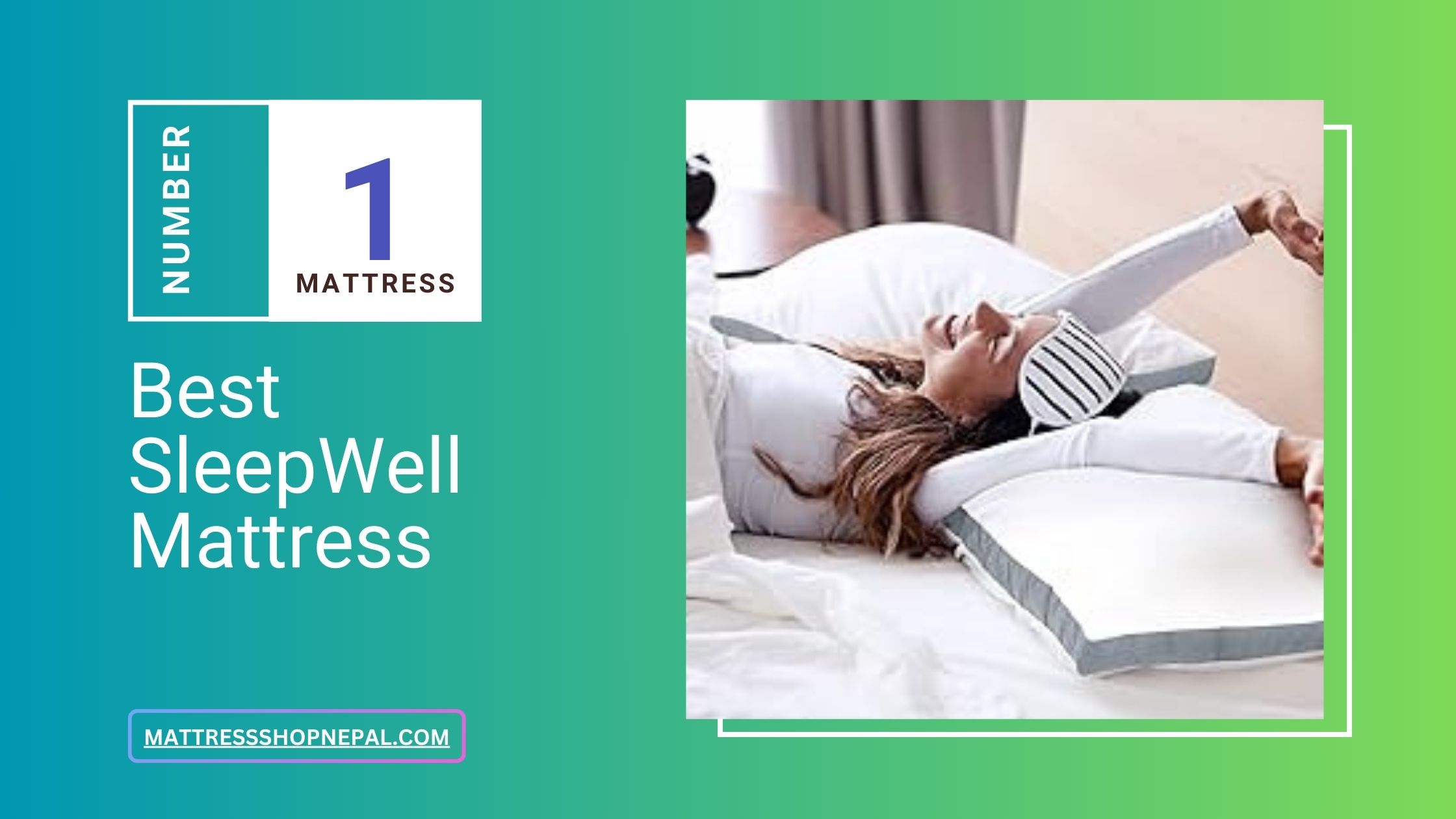 sleepwell mattress in nepal