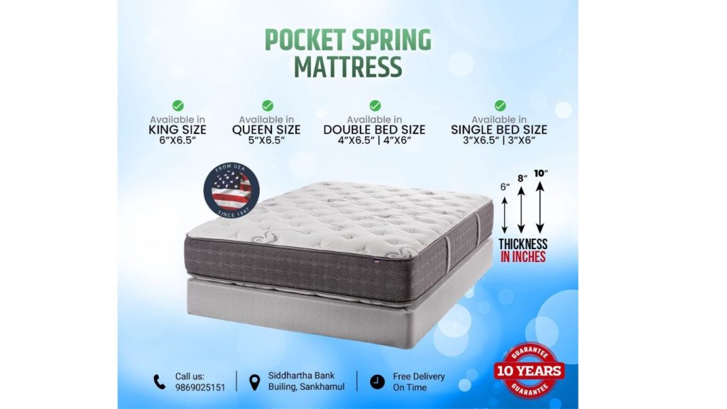 Pocket Spring Mattress