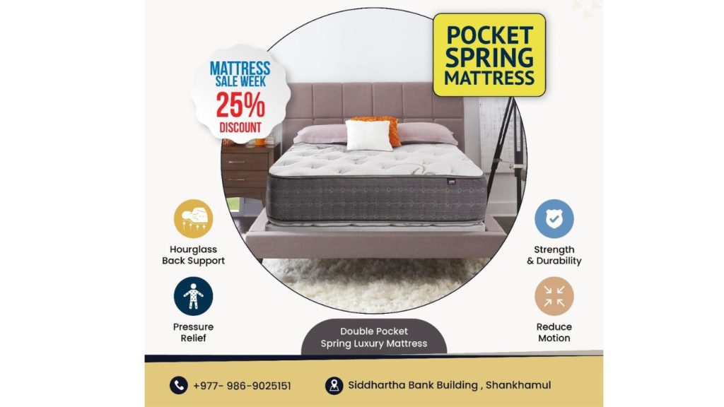 Pocket Spring Mattress