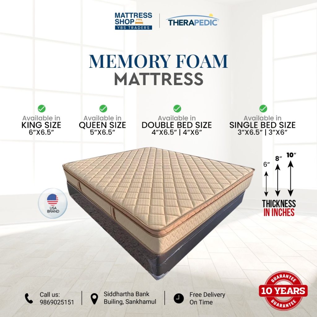 Memory Foam Mattress